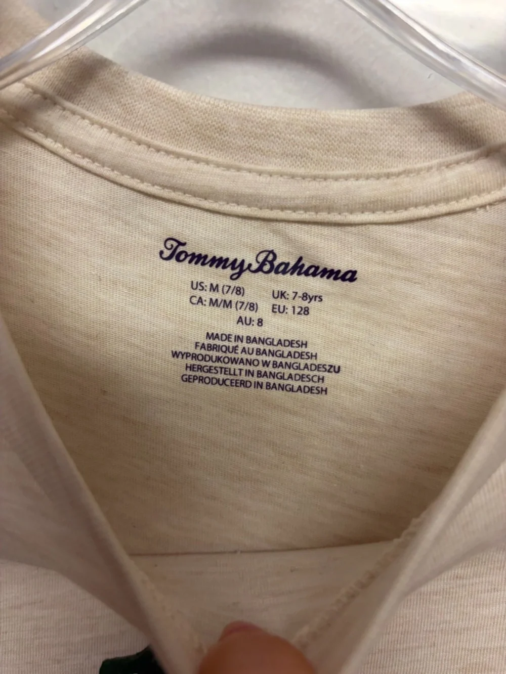 Boys Tommy Bahama Top